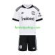 Eintracht Frankfurt Pelipaidat Vieraspelipaita 2026-2027 Lyhythihainen ,Lapset