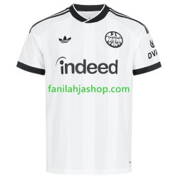 Eintracht Frankfurt Pelipaidat Vieraspelipaita 2026-2027 Lyhythihainen ,Miehet