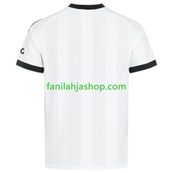 Eintracht Frankfurt Pelipaidat Vieraspelipaita 2026-2027 Lyhythihainen ,Miehet