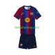 FC Barcelona Pelipaidat Kotipelipaita 2026-2027 Lyhythihainen ,Lapset