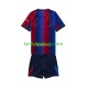 FC Barcelona Pelipaidat Kotipelipaita 2026-2027 Lyhythihainen ,Lapset