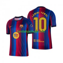 FC Barcelona Pelipaidat Lamine Yamal 10 Kotipelipaita 2026-2027 Lyhythihainen ,Miehet FC Barcelona Pelipaidat Lamine Yamal 10 Kotipelipaita 2026-2027 Lyhythihainen ,Miehet