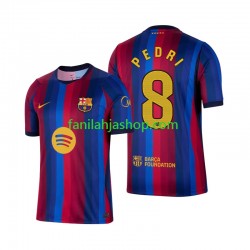 FC Barcelona Pelipaidat Pedri 8 Kotipelipaita 2026-2027 Lyhythihainen ,Miehet FC Barcelona Pelipaidat Pedri 8 Kotipelipaita 2026-2027 Lyhythihainen ,Miehet