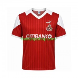 FC Köln Pelipaidat 1992 1993 Retro Vieraspelipaita Lyhythihainen ,Miehet