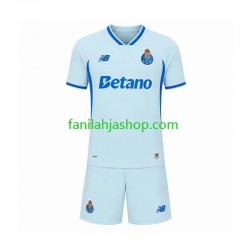 FC Porto Pelipaidat Kolmaspelipaita 2026-2027 Lyhythihainen ,Lapset