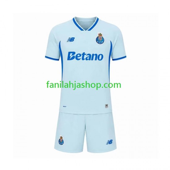 FC Porto Pelipaidat Kolmaspelipaita 2026-2027 Lyhythihainen ,Lapset