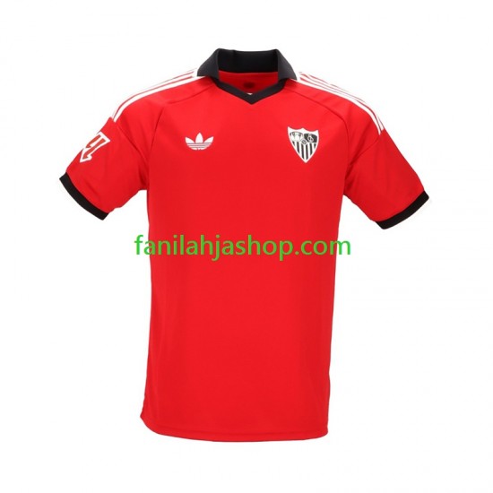 Sevilla FC Pelipaidat Vieraspelipaita 2026-2027 Lyhythihainen ,Miehet