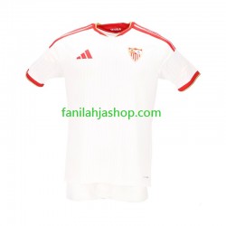 Sevilla FC Pelipaidat Kotipelipaita 2026-2027 Lyhythihainen ,Miehet