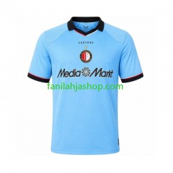 Feyenoord Rotterdam Pelipaidat Vieraspelipaita 2026-2027 Lyhythihainen ,Miehet