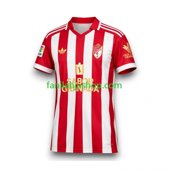 Granada Pelipaidat Retro Kotipelipaita 2025-2026 Lyhythihainen ,Miehet