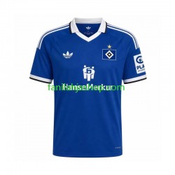 Hamburger SV Pelipaidat Vieraspelipaita 2026-2027 Lyhythihainen ,Miehet