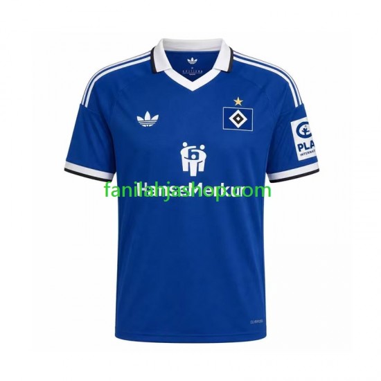 Hamburger SV Pelipaidat Vieraspelipaita 2026-2027 Lyhythihainen ,Miehet