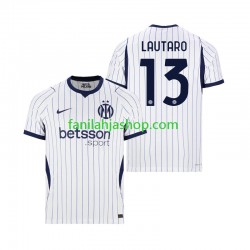 Inter Milan Pelipaidat Lautaro Martinez 13 Vieraspelipaita 2026-2027 Lyhythihainen ,Miehet