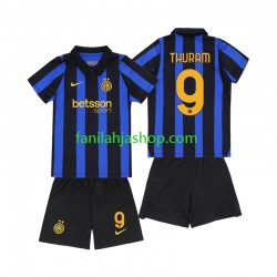 Inter Milan Pelipaidat Marcus Thuram 9 Kotipelipaita 2026-2027 Lyhythihainen ,Lapset