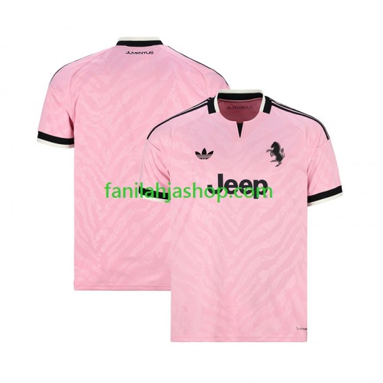 Juventus Pelipaidat Vieraspelipaita 2026-2027 Lyhythihainen ,Miehet