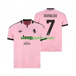 Juventus Pelipaidat Cristiano Ronaldo 7 Vieraspelipaita 2026-2027 Lyhythihainen ,Miehet
