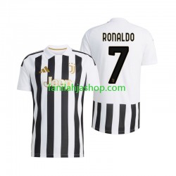 Juventus Pelipaidat Cristiano Ronaldo 7 Kotipelipaita 2026-2027 Lyhythihainen ,Miehet