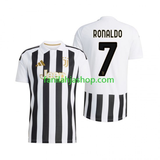 Juventus Pelipaidat Cristiano Ronaldo 7 Kotipelipaita 2026-2027 Lyhythihainen ,Miehet
