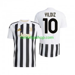Juventus Pelipaidat Kenan Yildiz 10 Kotipelipaita 2026-2027 Lyhythihainen ,Miehet