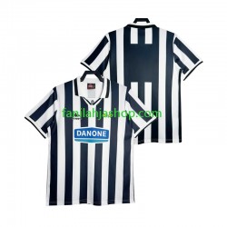 Juventus Pelipaidat 1995 Retro Kotipelipaita 1994 Lyhythihainen ,Miehet
