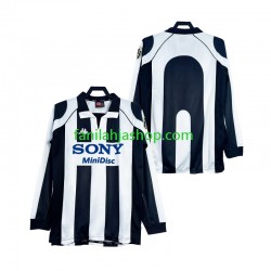 Juventus Pelipaidat 1997 Retro Kotipelipaita 1998 Pitkähihainen ,Miehet