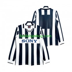 Juventus Pelipaidat 1997 Retro Kotipelipaita Pitkähihainen ,Miehet