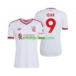 Liverpool Pelipaidat Alexander Isak 9 Vieraspelipaita 2026-2027 Lyhythihainen ,Miehet