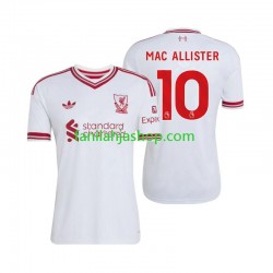 Liverpool Pelipaidat Alexis Mac Allister 10 Vieraspelipaita 2026-2027 Lyhythihainen ,Miehet