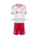 Liverpool Pelipaidat Vieraspelipaita 2026-2027 Lyhythihainen ,Lapset