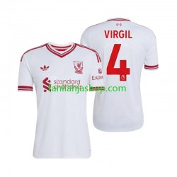 Liverpool Pelipaidat Virgil van Dijk 4 Vieraspelipaita 2026-2027 Lyhythihainen ,Miehet Liverpool Pelipaidat Virgil van Dijk 4 Vieraspelipaita 2026-2027 Lyhythihainen ,Miehet