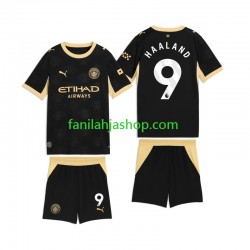 Manchester City Pelipaidat Erling Haaland 9 Vieraspelipaita 2026-2027 Lyhythihainen ,Lapset Manchester City Pelipaidat Erling Haaland 9 Vieraspelipaita 2026-2027 Lyhythihainen ,Lapset