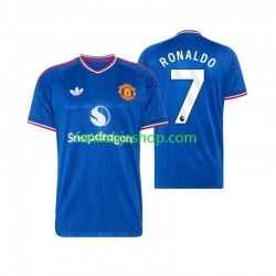 Manchester United Pelipaidat Cristiano Ronaldo 7 Vieraspelipaita 2026-2027 Lyhythihainen ,Miehet