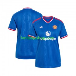 Manchester United Pelipaidat Vieraspelipaita 2026-2027 Lyhythihainen ,Naiset