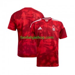 Nottingham Forest Pelipaidat Kotipelipaita 2026-2027 Lyhythihainen ,Miehet
