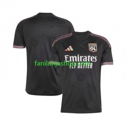Olympique Lyonnais Pelipaidat Kolmaspelipaita 2026-2027 Lyhythihainen ,Miehet