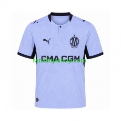 Olympique de Marseille Pelipaidat Kolmaspelipaita 2026-2027 Lyhythihainen ,Miehet