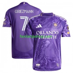 Pelipaidat Orlando City Antoine Griezmann Kotipelipaita 2026 Lyhythihainen ,Miehet