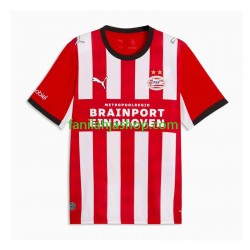 PSV Eindhoven Pelipaidat Kotipelipaita 2026-2027 Lyhythihainen ,Miehet