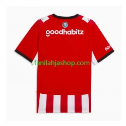 PSV Eindhoven Pelipaidat Kotipelipaita 2026-2027 Lyhythihainen ,Miehet
