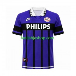 PSV Eindhoven Pelipaidat 1995 Retro Vieraspelipaita Lyhythihainen ,Miehet