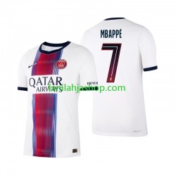 Paris Saint-Germain Pelipaidat Mbappé Kylian 7 Vieraspelipaita 2026-2027 Lyhythihainen ,Miehet