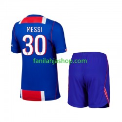 Paris Saint-Germain Pelipaidat Lionel Messi 30 Kotipelipaita 2026-2027 Lyhythihainen ,Lapset