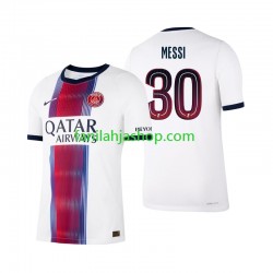 Paris Saint-Germain Pelipaidat Lionel Messi 30 Vieraspelipaita 2026-2027 Lyhythihainen ,Miehet