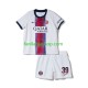 Paris Saint-Germain Pelipaidat Matvey Safonov 39 Vieraspelipaita 2026-2027 Lyhythihainen ,Lapset