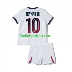 Paris Saint-Germain Pelipaidat Neymar JR 10 Vieraspelipaita 2026-2027 Lyhythihainen ,Lapset