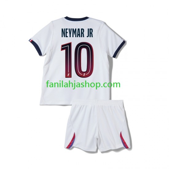 Paris Saint-Germain Pelipaidat Neymar JR 10 Vieraspelipaita 2026-2027 Lyhythihainen ,Lapset