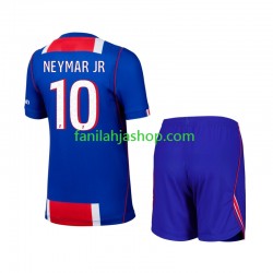 Paris Saint-Germain Pelipaidat Neymar JR 10 Kotipelipaita 2026-2027 Lyhythihainen ,Lapset