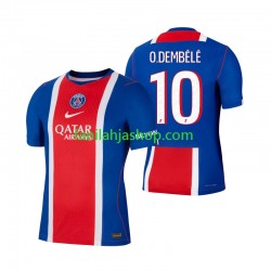 Paris Saint-Germain Pelipaidat Ousmane Dembele 10 Kotipelipaita 2026-2027 Lyhythihainen ,Miehet