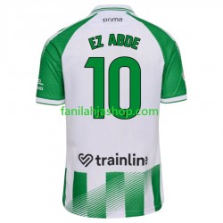 Real Betis Pelipaidat Abde Ezzalzouli 10 Kotipelipaita 2026-2027 Lyhythihainen ,Miehet
