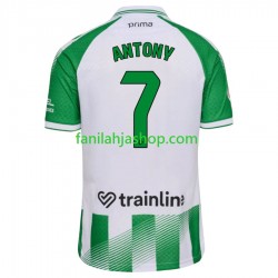 Real Betis Pelipaidat Antony 7 Kotipelipaita 2026-2027 Lyhythihainen ,Miehet